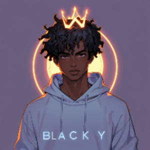 blacky avatar