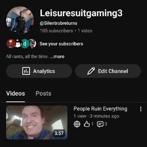 silentrobreturns avatar