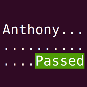 anthonywritescode avatar