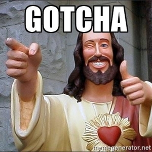 gotcha avatar