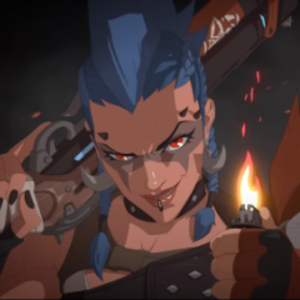 gingerraefill avatar