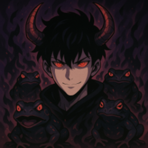demonfroschie avatar