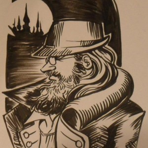mecharichter avatar