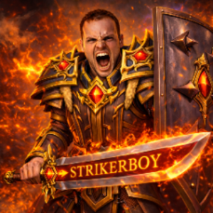 strikerboy90 avatar