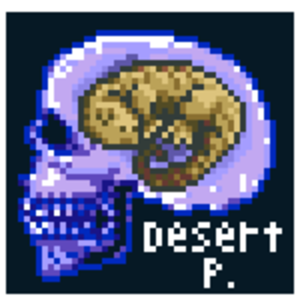 desertp avatar