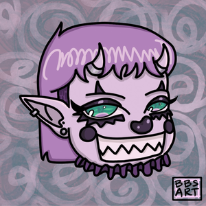 kikiclownmenace avatar