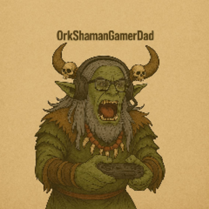 orkshamangamerdad avatar