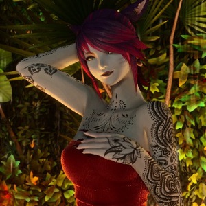 synnerette avatar