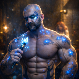 testosterone avatar