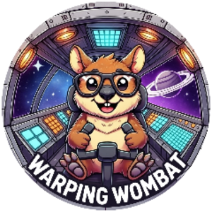 warpingwombat avatar