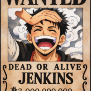 jenkins avatar