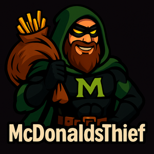 mcdonaldsthief avatar