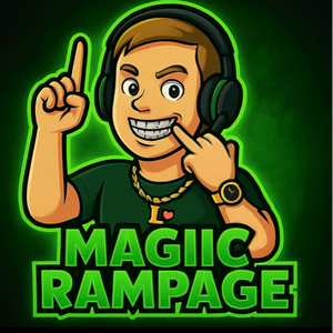 magiicrampage avatar