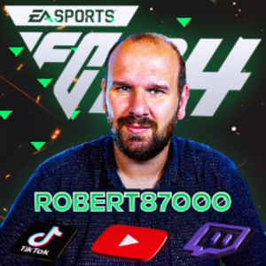 robert87000 avatar