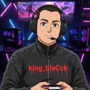 king_blacck avatar