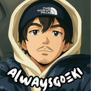 alwaysgoeki avatar