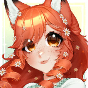ciderthefoxvtuber avatar
