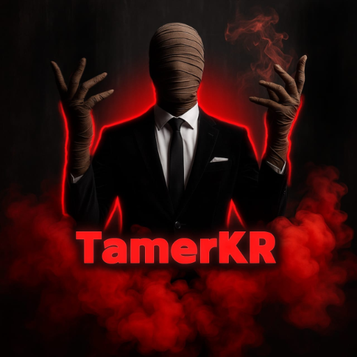 TAMER-GM avatar