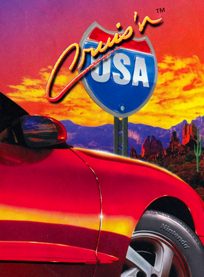 Cruis'n USA
