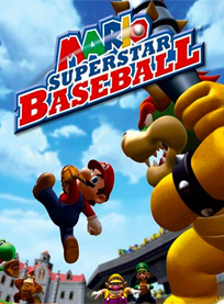 Mario Superstar Baseball