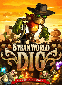 SteamWorld Dig