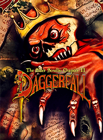 The Elder Scrolls II: Daggerfall