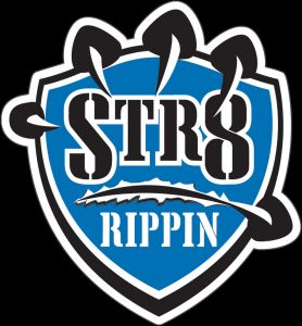 Str8Rippin | Halo