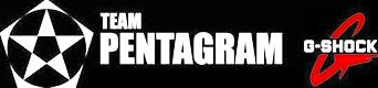 Pentagram G-Shock