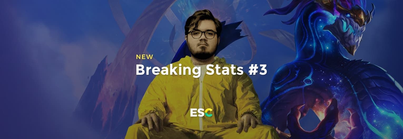 Breaking Stats #3