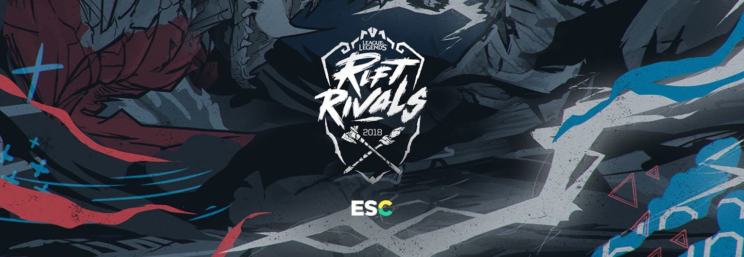 Анализ Rift Rivals