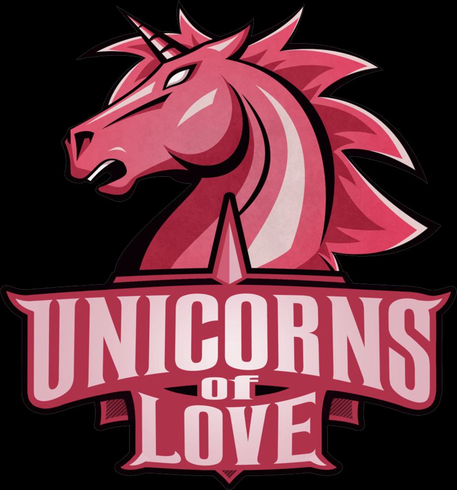 Unicorns of Love Academy