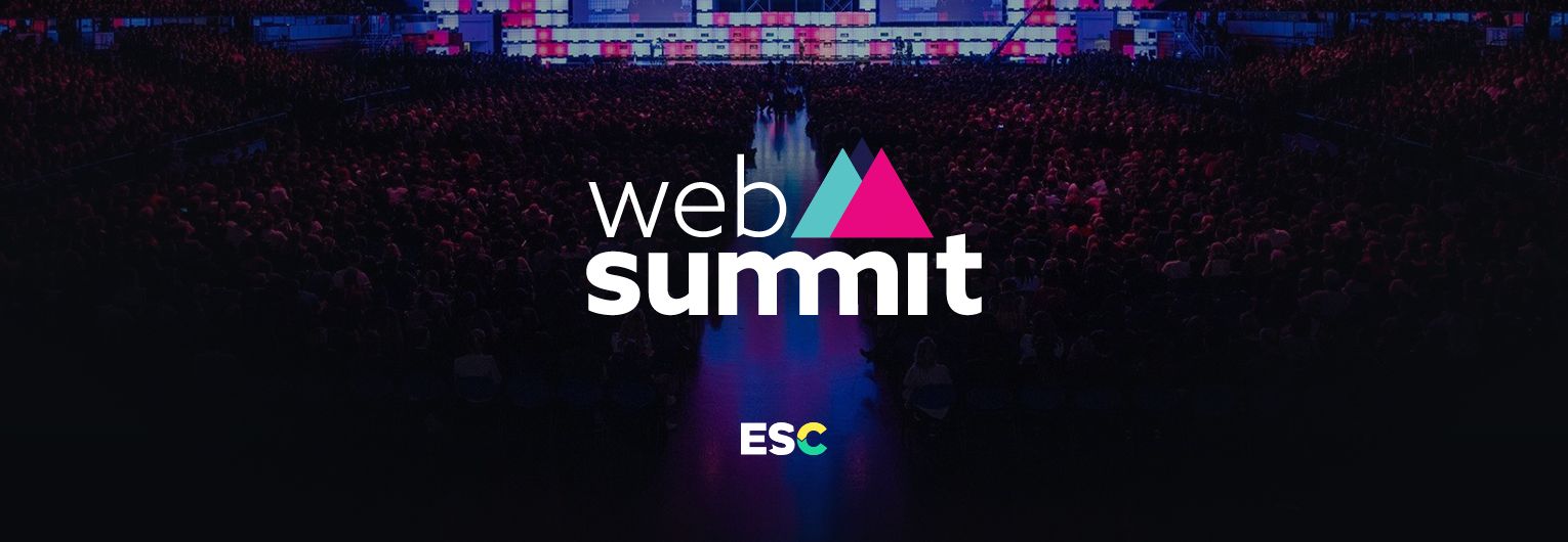 ESC at Web Summit 2018
