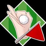 Minigolfgutta