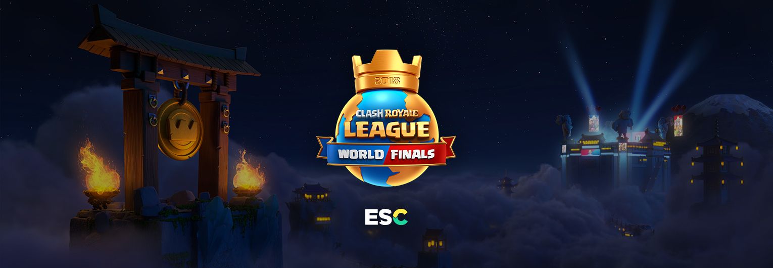 The analysis of the first Clash Royale esports season