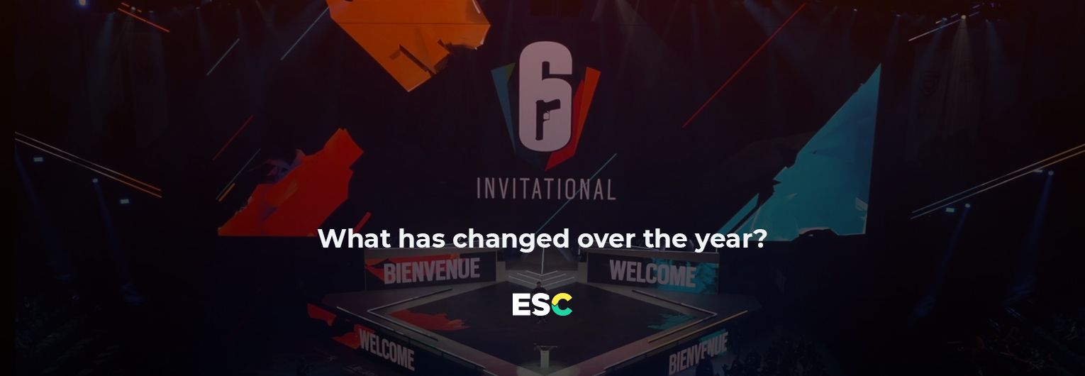 Six Invitational: What has changed over the year?