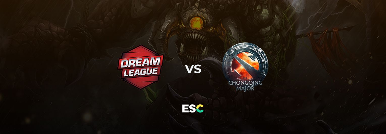 Битва Dota Мэйджоров: Групповая стадия