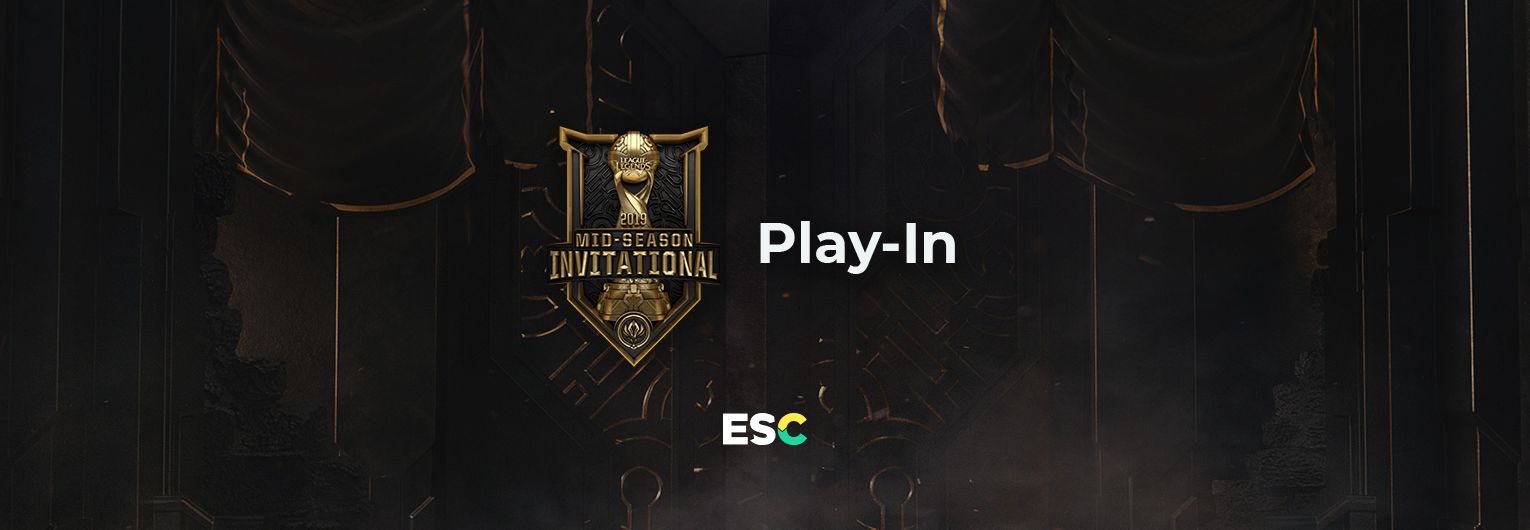 MSI 2019: Play-In Viewership results