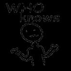 Who knows