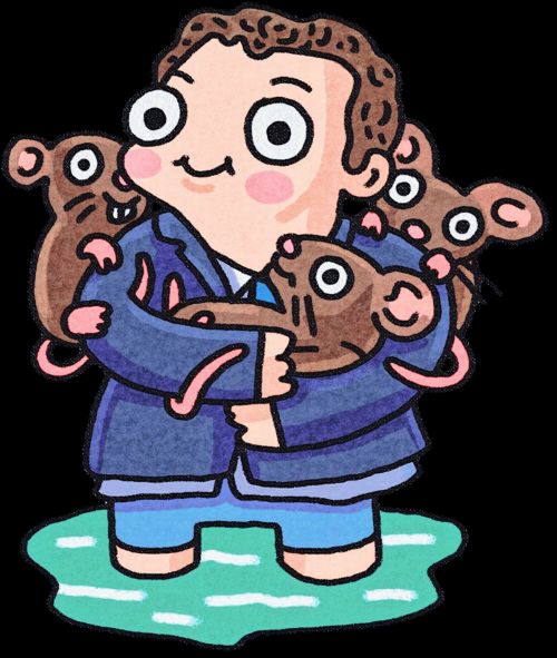 Randy Gibbons River Rats (RL)