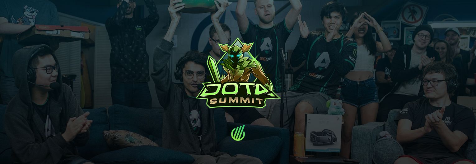 Dota Summit 10: The worst of 'em all