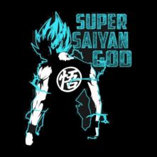 Super Saiyan God