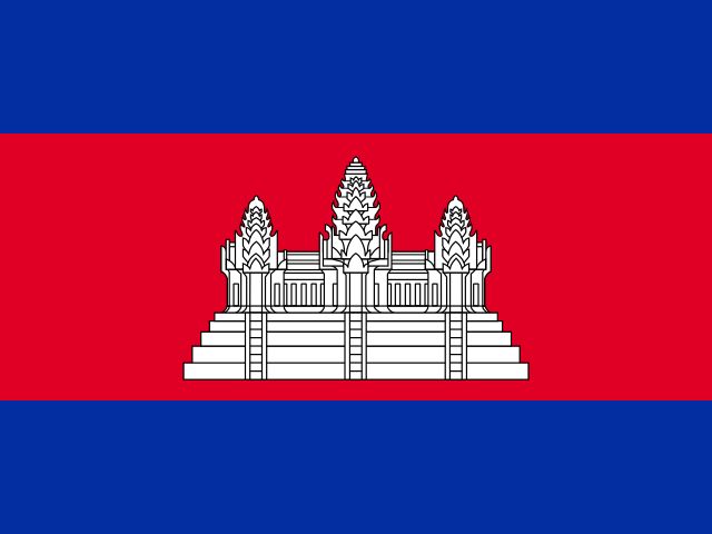 Cambodia (LoLWR)