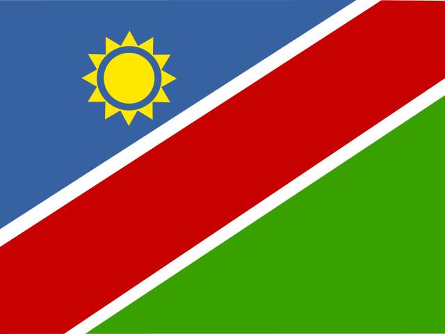 Namibia (CS2)