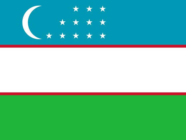 Uzbekistan (CS2)