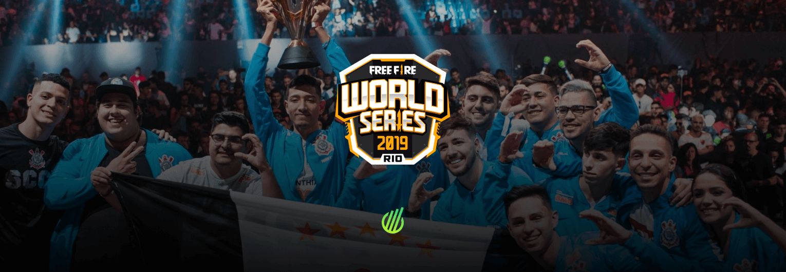 A new victory for mobile esports at Free Fire World Series 2019 Rio