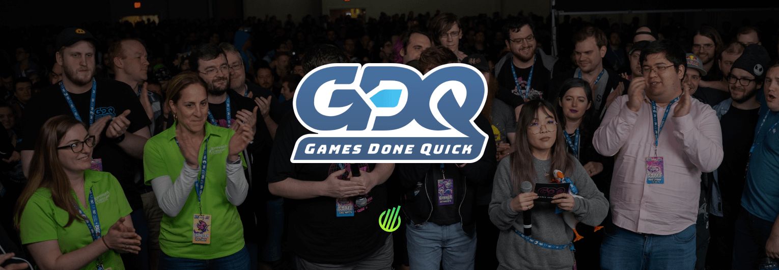 Awesome Games Done Quick sets a new record