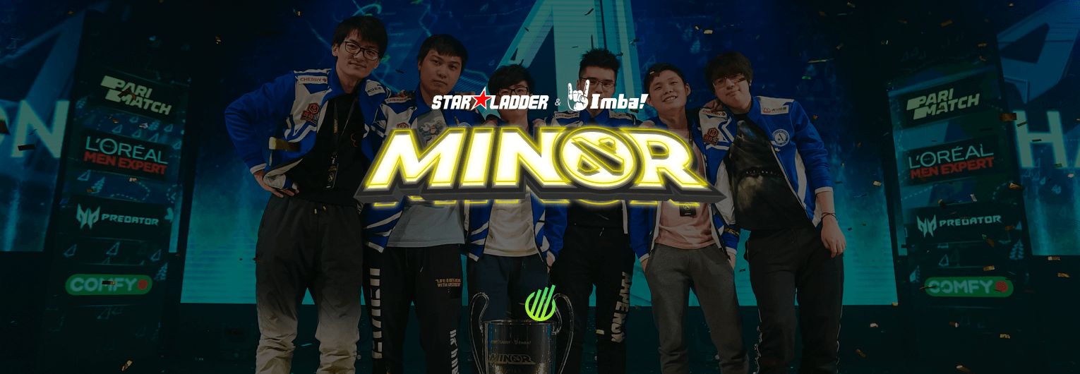 The viewership results of StarLadder ImbaTV Dota 2 Minor Season 3