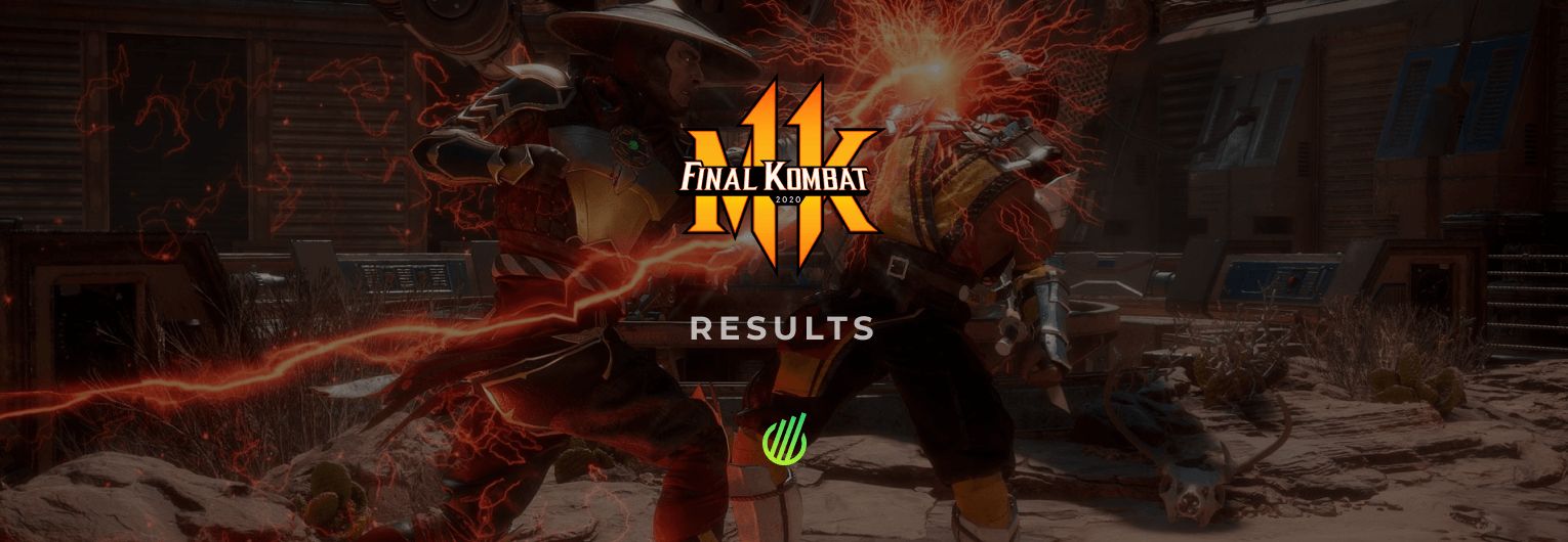 Результаты Final Kombat 2020