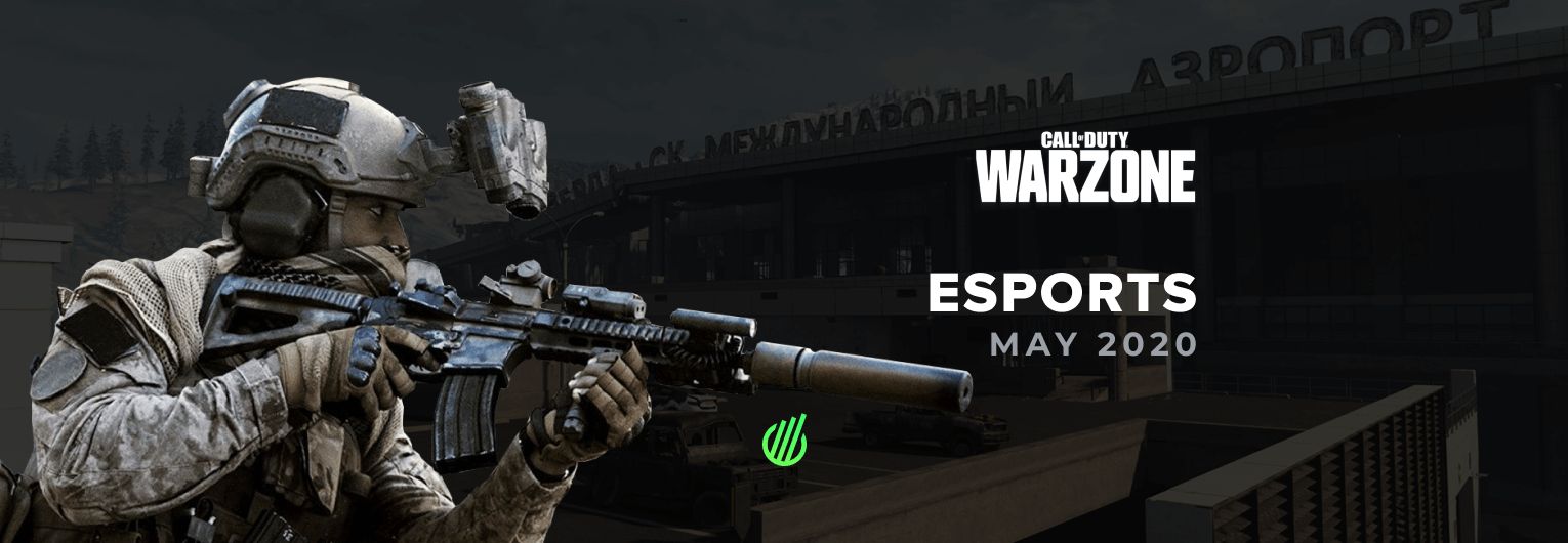 CoD Warzone: результаты киберспорта в мае 2020