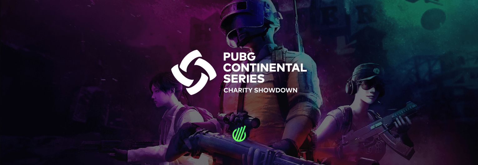 PUBG: Как прошел PCS Charity
